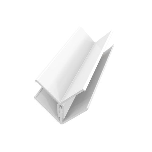 Shiplap 2 Part Internal Corner 3m