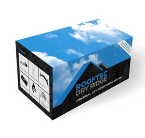 RoofTec 6m Universal Dry Ridge Fixing System