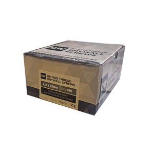 Drywall Screws 4.2x75 (500)