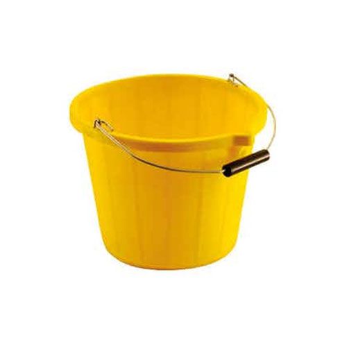 Yellow Bucket 3 Gal