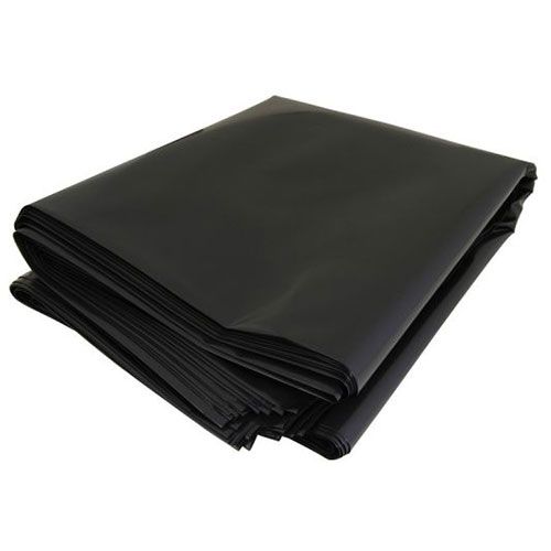 Black Rubble Sack 510x755x110mu
