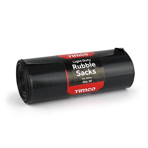 Bin Liners 510x755 - 30 per roll