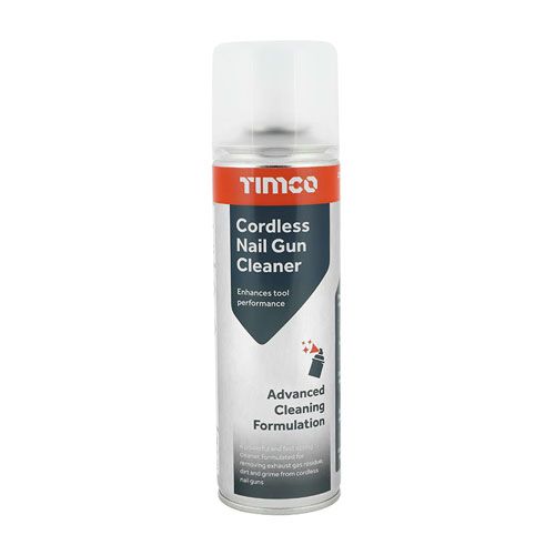 Cordless Nail Gun Cleaner 300 ml