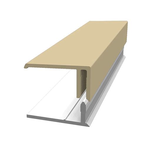 Fortex 2 Part U Channel Trim - 3m