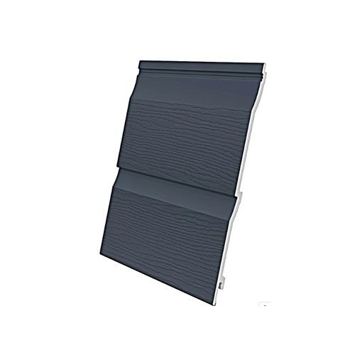 Fortex Cladding 5m x 333mm Double Plank
