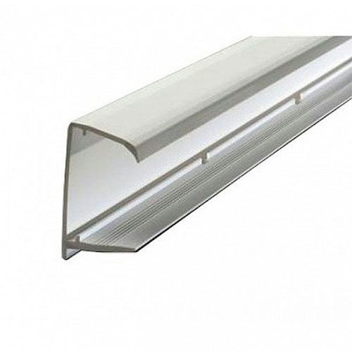 Polycarbonate Sheet Closure 2.1m White