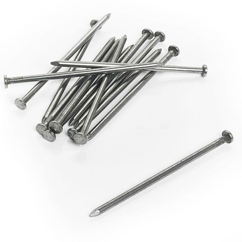 50x2.65 Galv Round Wire Nails 1kg